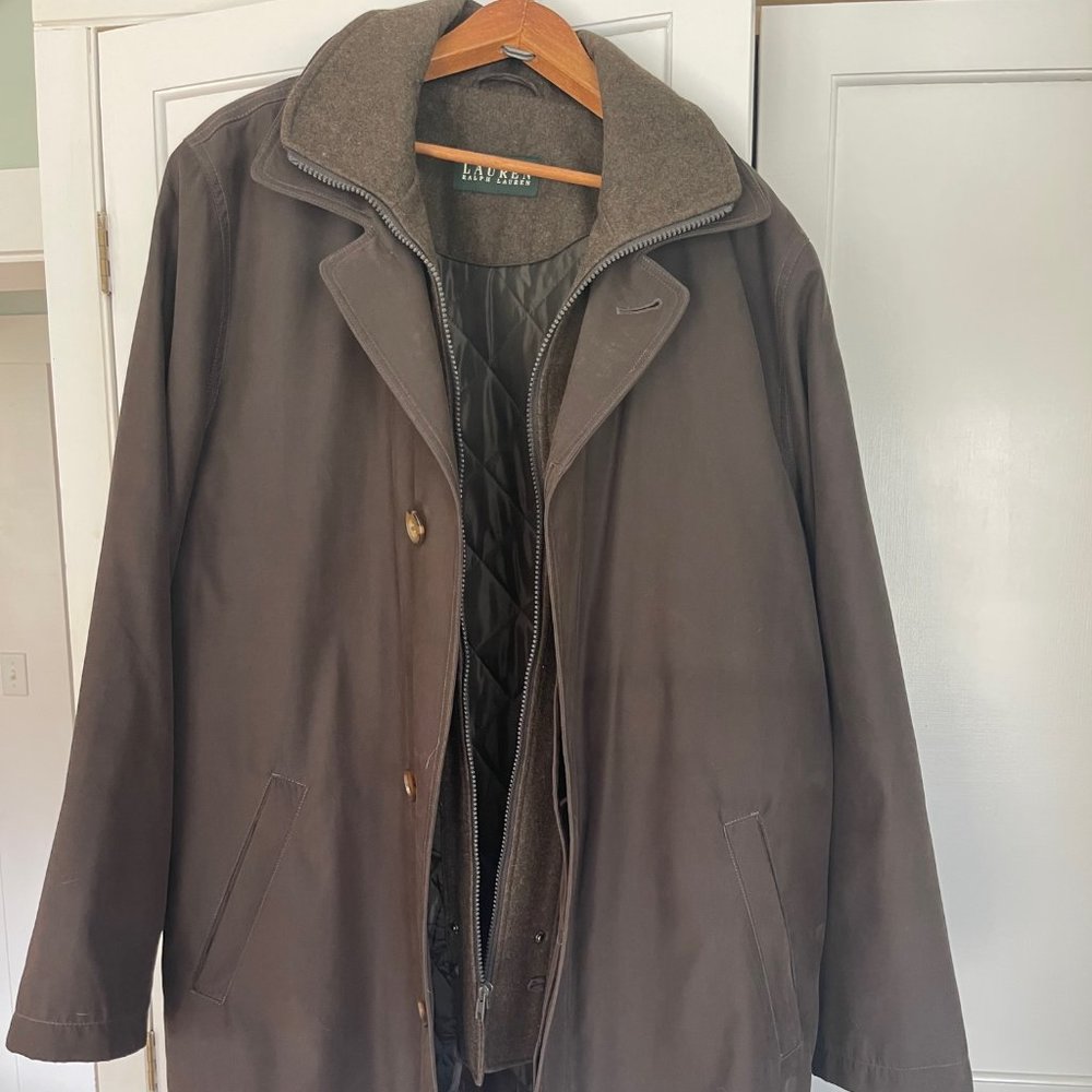Ralph Lauren Insulated Jacket
